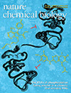 Nature Chemical Biology雜志封面